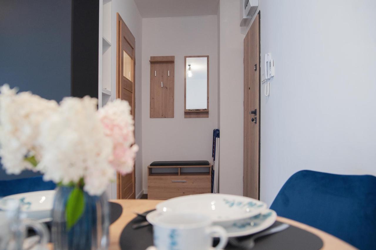 Appartement Apartament Niezapominajka à Warmbrunn Extérieur photo