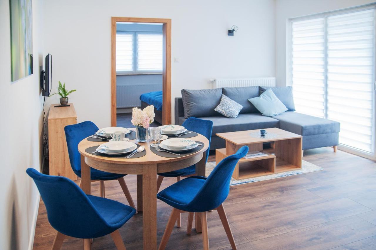 Appartement Apartament Niezapominajka à Warmbrunn Extérieur photo