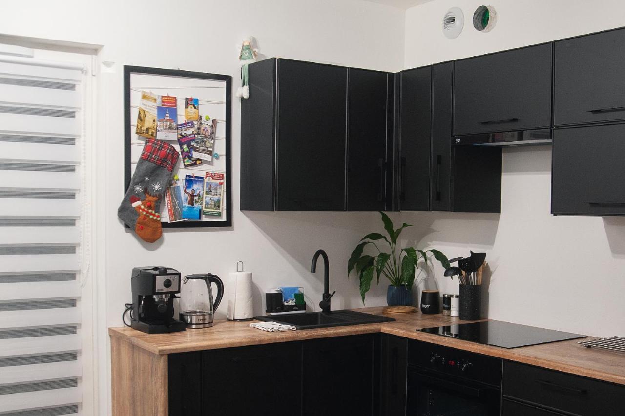 Appartement Apartament Niezapominajka à Warmbrunn Extérieur photo