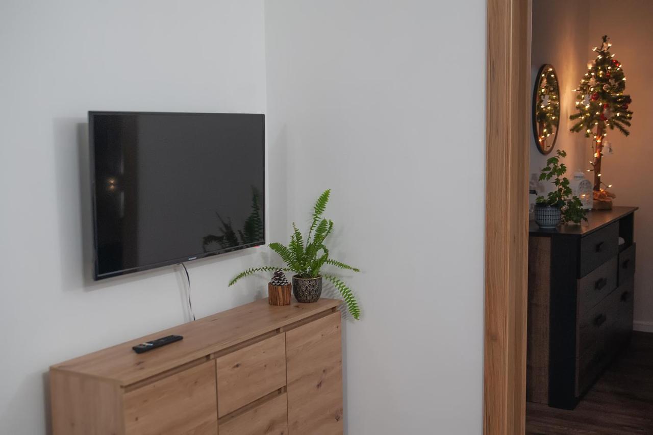 Appartement Apartament Niezapominajka à Warmbrunn Extérieur photo