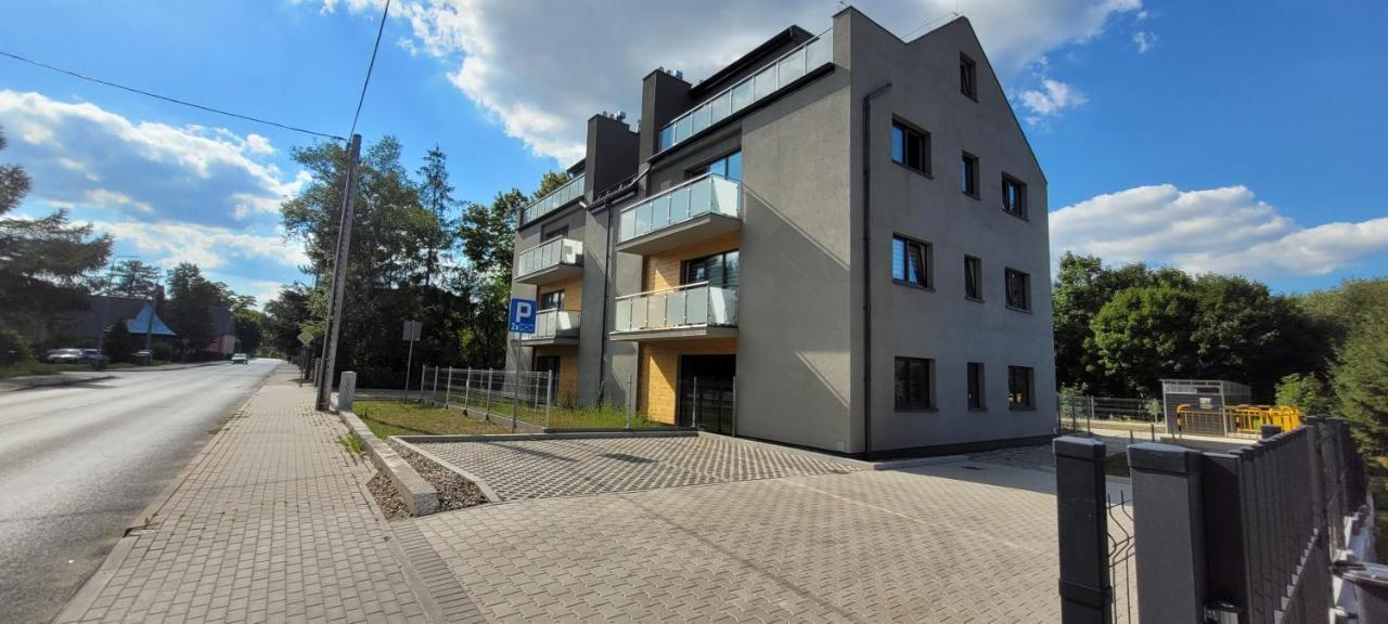 Appartement Apartament Niezapominajka à Warmbrunn Extérieur photo